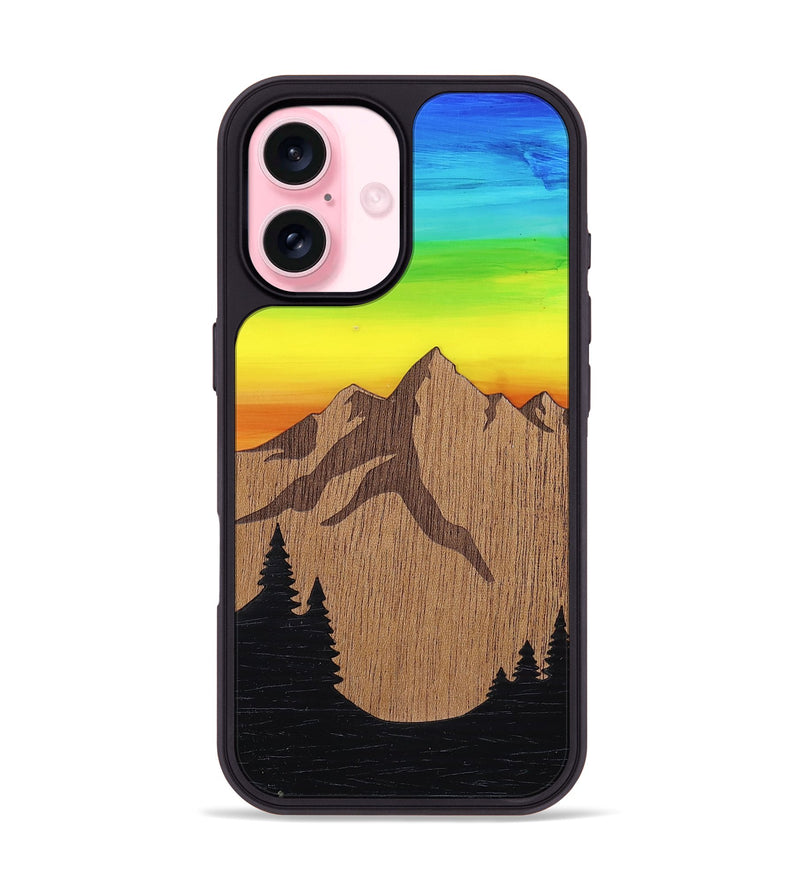 iPhone 17 Wood Phone Case - Malaya (MNTNS, 783350)