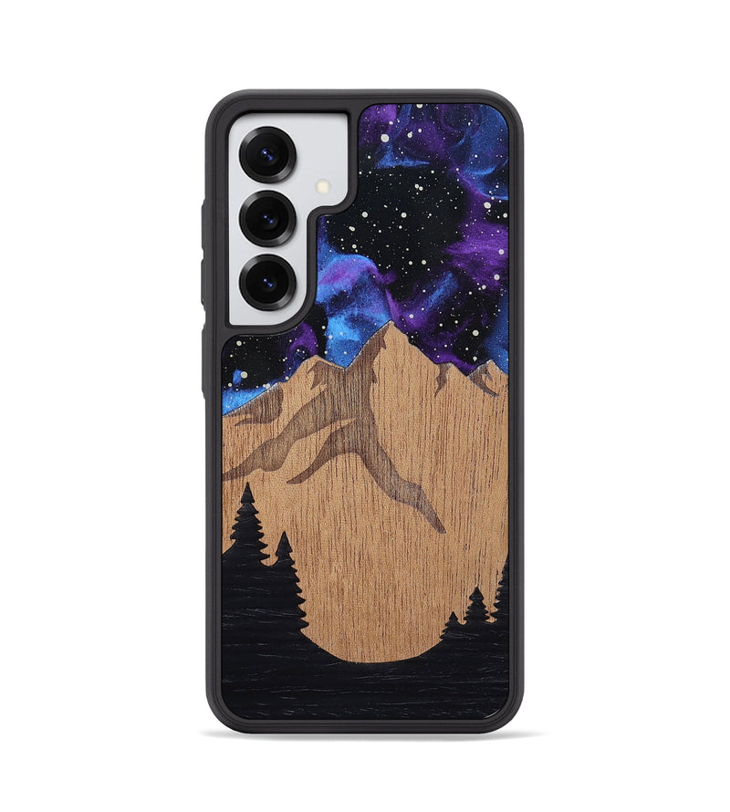 Galaxy S25 Wood Phone Case - Graham (MNTNS, 783351)