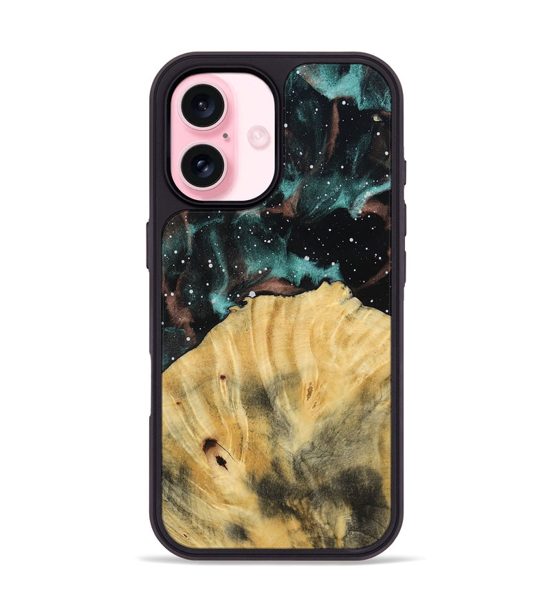iPhone 17 Wood Phone Case - Weston (Cosmos, 783514)