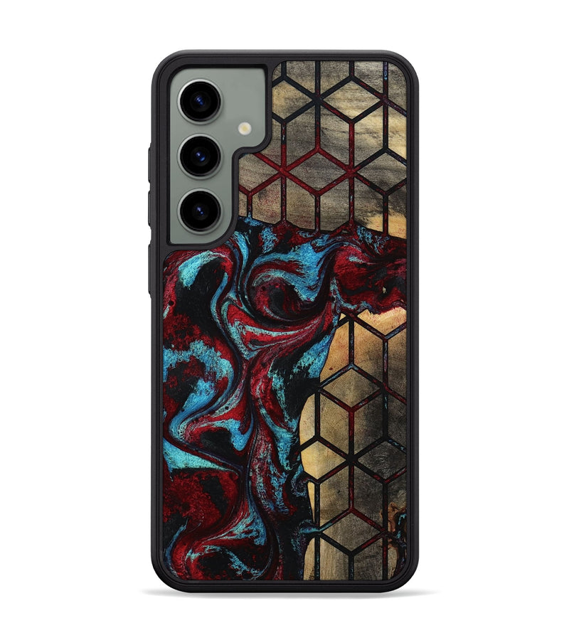 Galaxy S24 Plus Wood Phone Case - Casimer (Pattern, 783592)