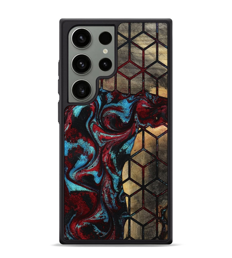 Galaxy S24 Ultra Wood Phone Case - Casimer (Pattern, 783592)