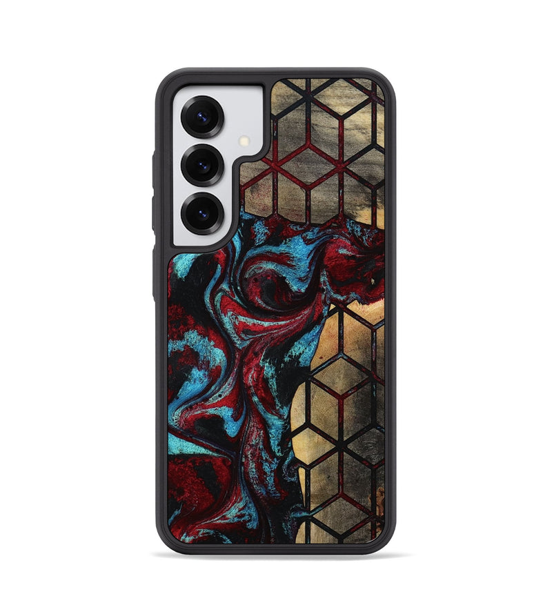 Galaxy S25 Wood Phone Case - Casimer (Pattern, 783592)