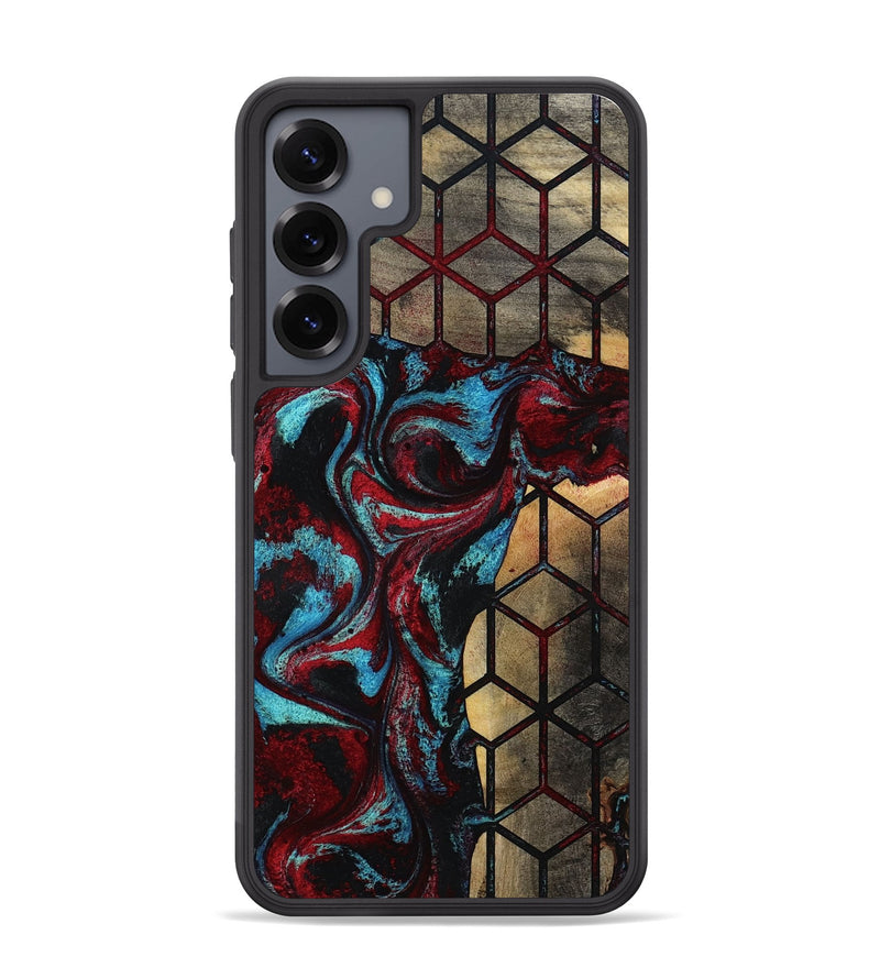 Galaxy S25 Plus Wood Phone Case - Casimer (Pattern, 783592)