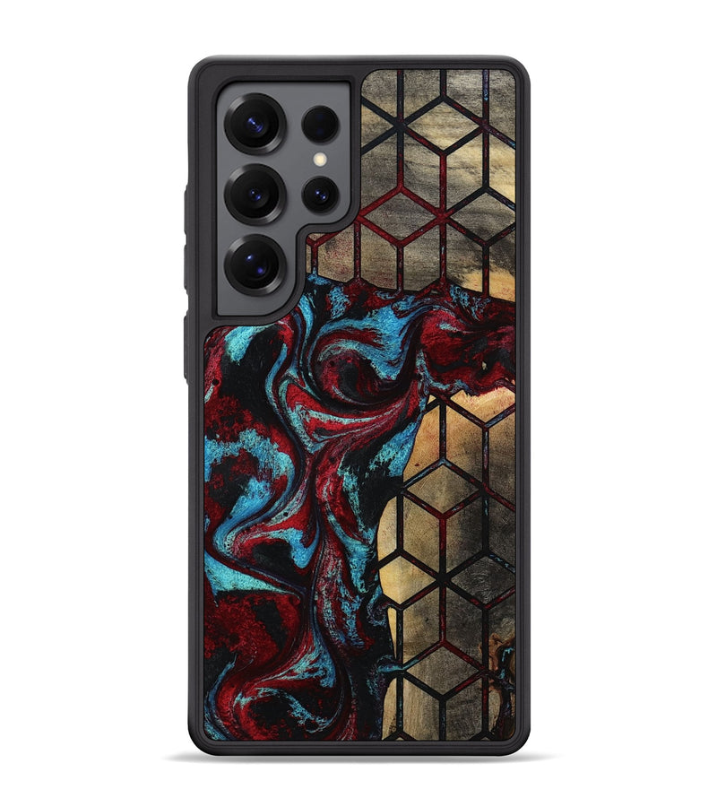 Galaxy S25 Ultra Wood Phone Case - Casimer (Pattern, 783592)