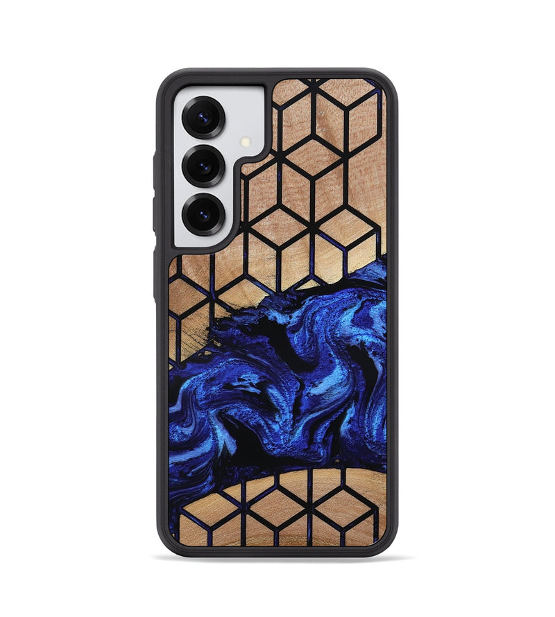 Galaxy S25 Wood Phone Case - Tucker (Pattern, 783597)