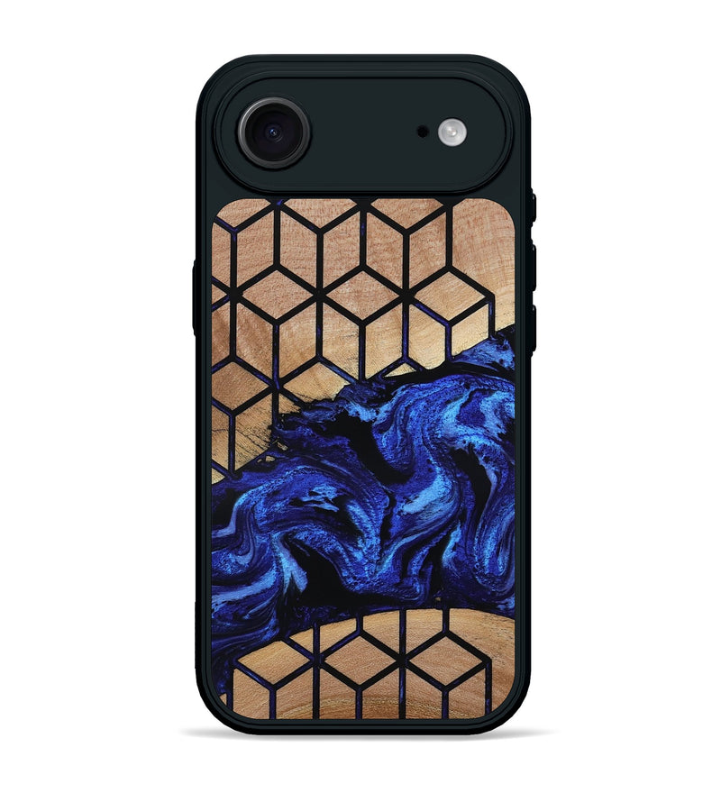 iPhone 17 Air Wood Phone Case - Tucker (Pattern, 783597)