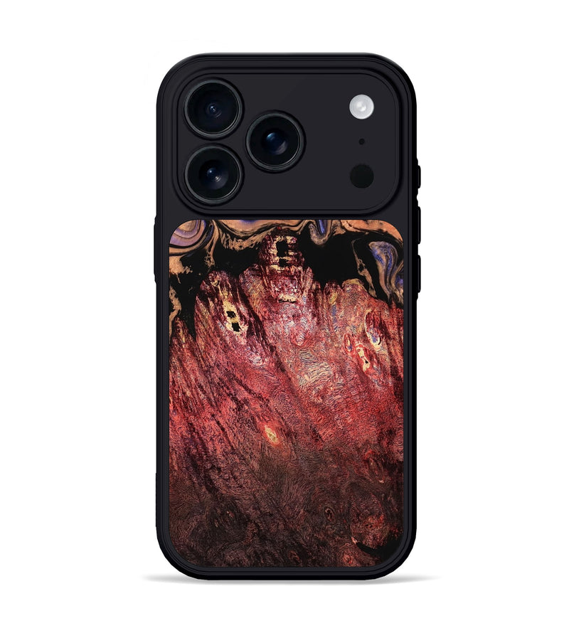 iPhone 17 Pro Wood Phone Case - Annetta (Ombre, 783708)
