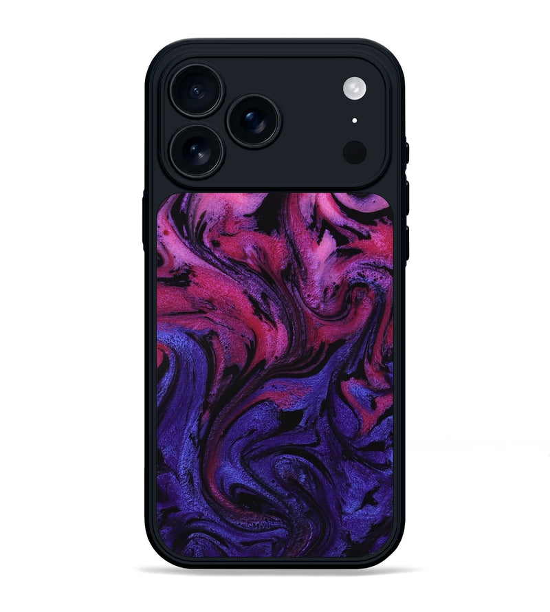 iPhone 17 Pro Max ResinArt Phone Case - Jasen (Ombre, 783747)