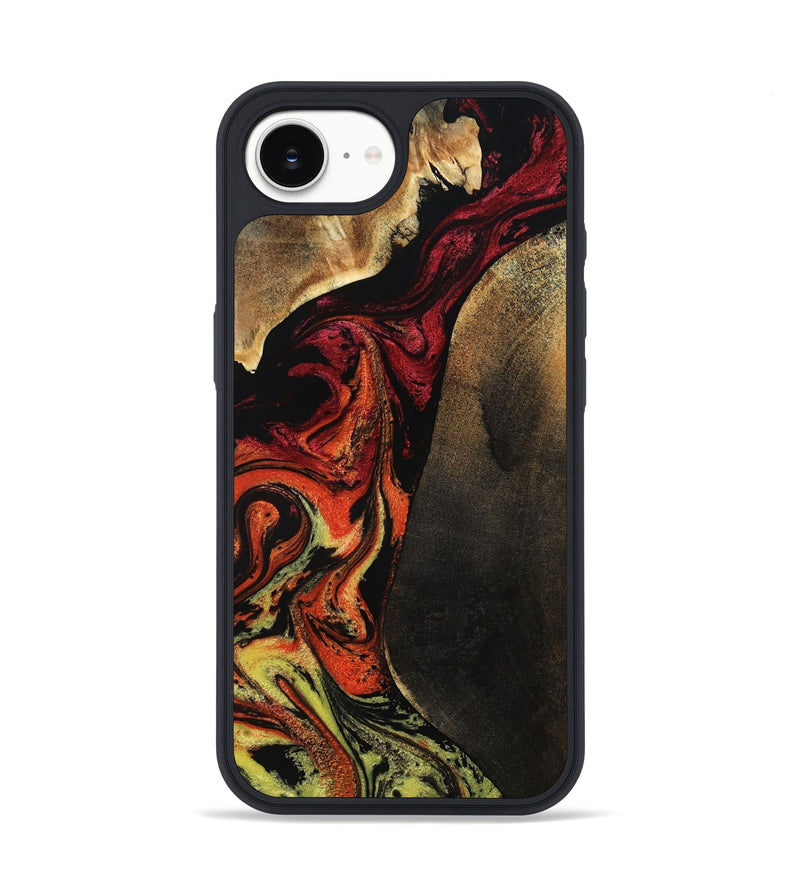 iPhone 16e Wood Phone Case - Korey (Ombre, 783752)