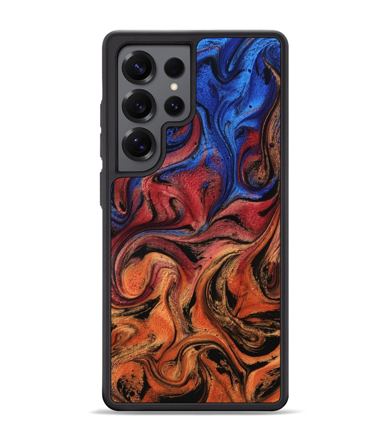 Galaxy S25 Ultra ResinArt Phone Case - Nat (Ombre, 783767)