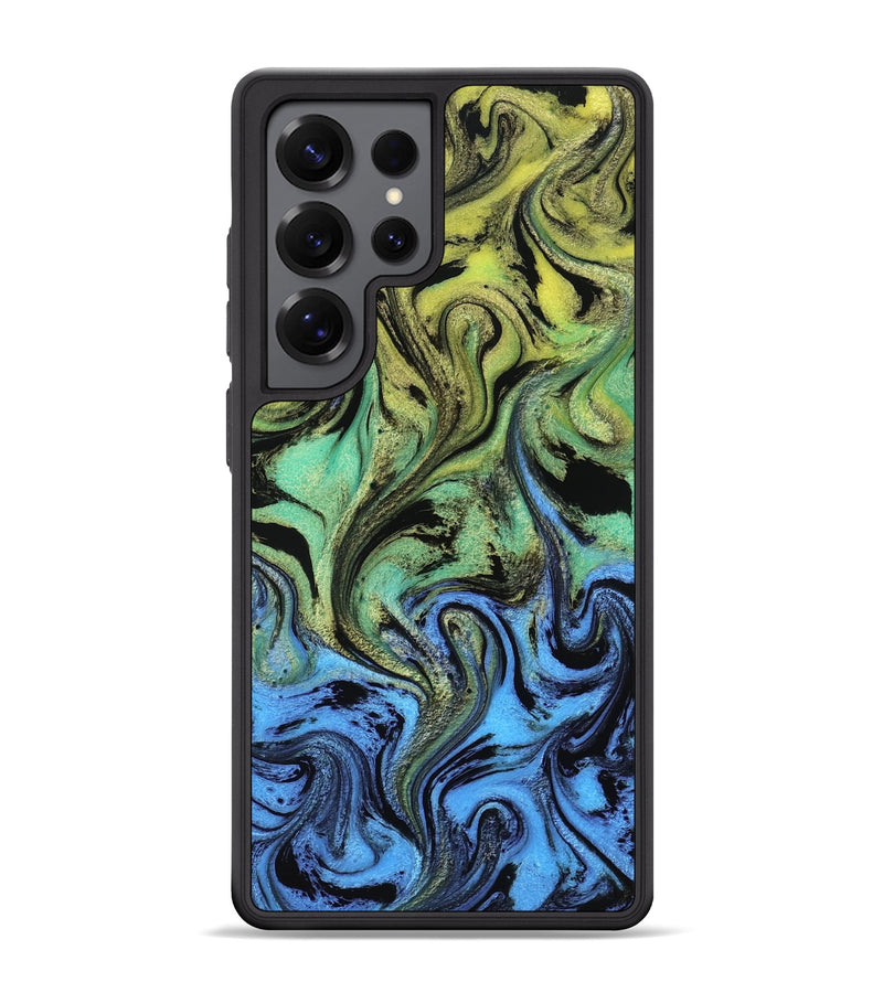 Galaxy S25 Ultra ResinArt Phone Case - Judson (Ombre, 783771)