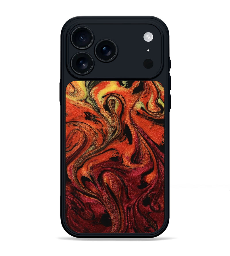 iPhone 17 Pro Max ResinArt Phone Case - Kadeem (Ombre, 783780)