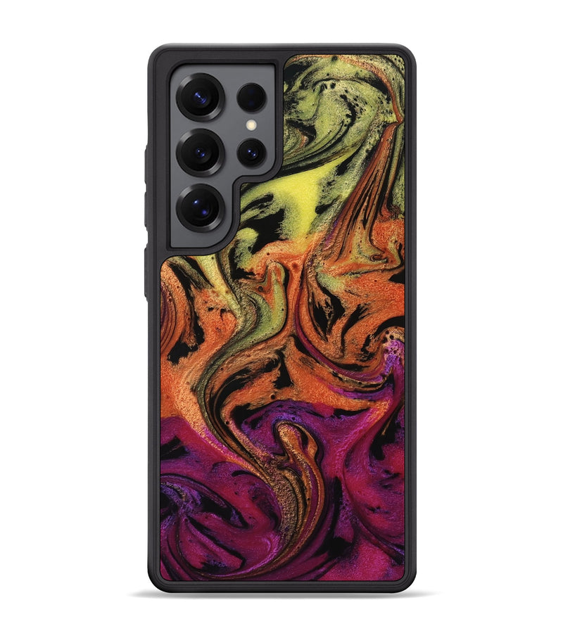 Galaxy S25 Ultra ResinArt Phone Case - Tanika (Ombre, 783786)