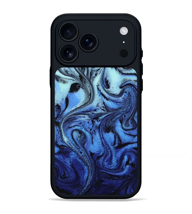iPhone 17 Pro Max ResinArt Phone Case - Kian (Ombre, 783797)