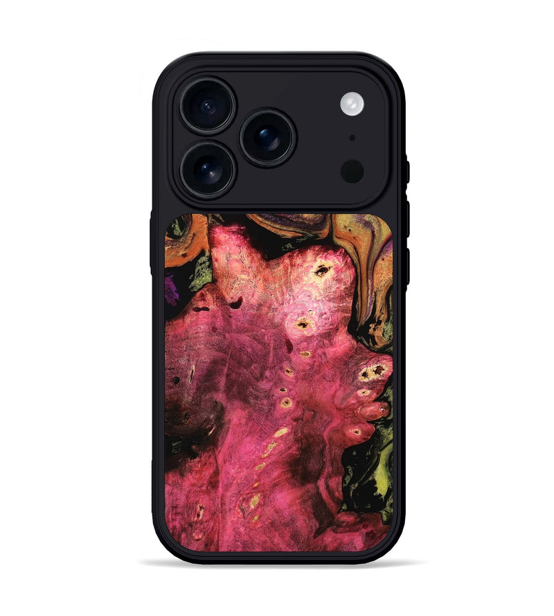 iPhone 17 Pro Wood Phone Case - Kalani (Ombre, 783806)
