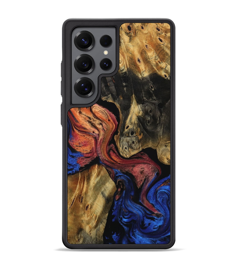 Galaxy S25 Ultra Wood Phone Case - Milford (Ombre, 783819)