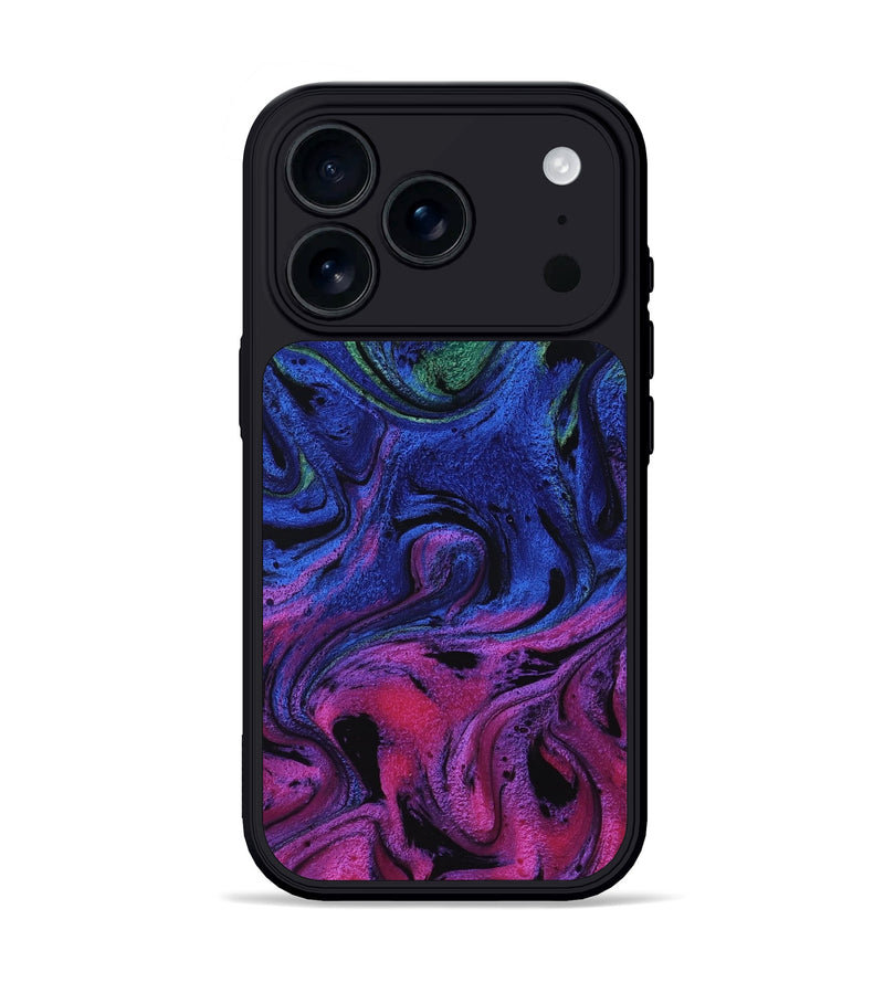 iPhone 17 Pro ResinArt Phone Case - Jaylee (Ombre, 783829)