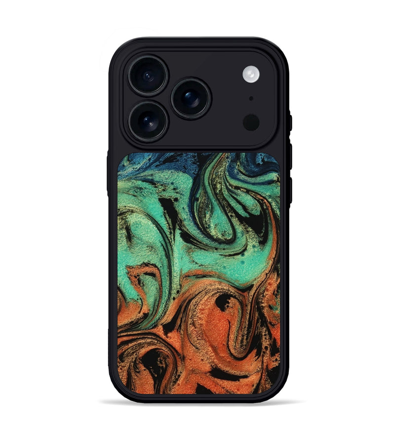 iPhone 17 Pro ResinArt Phone Case - Ted (Ombre, 783849)