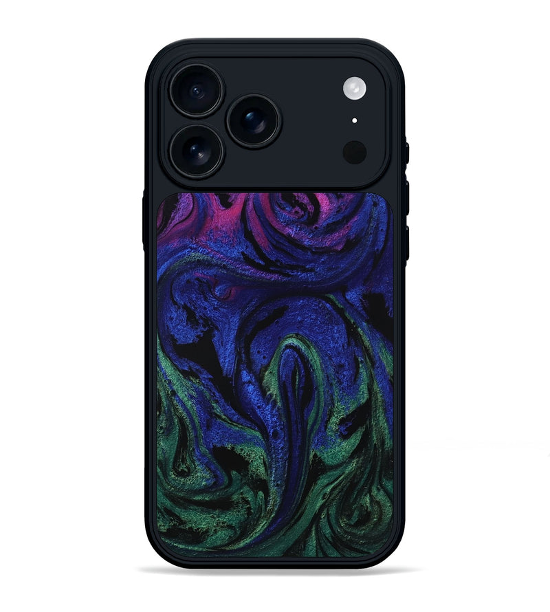 iPhone 17 Pro Max ResinArt Phone Case - Bruno (Ombre, 783857)