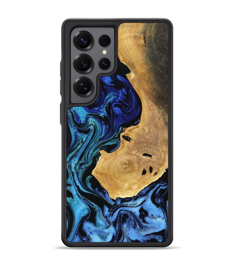 Galaxy S25 Ultra Wood Phone Case - Regan (Ombre, 783859)