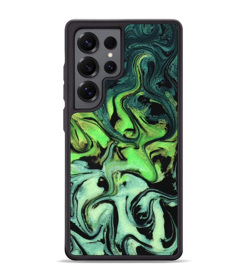 Galaxy S25 Ultra ResinArt Phone Case - Shonda (Ombre, 783864)