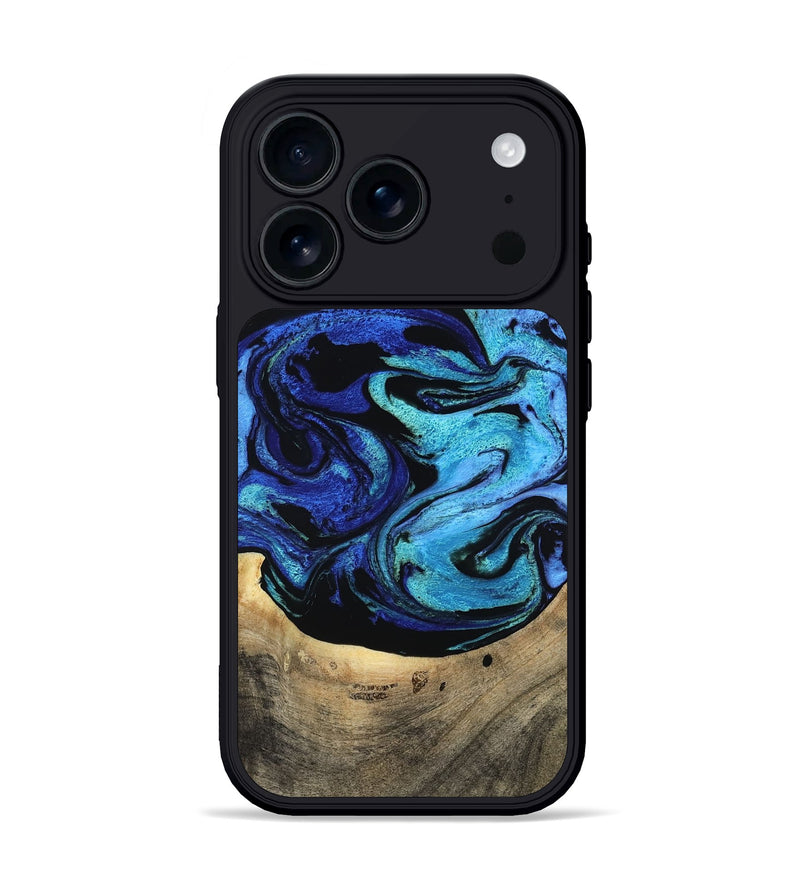 iPhone 17 Pro Wood Phone Case - Haskell (Ombre, 783869)