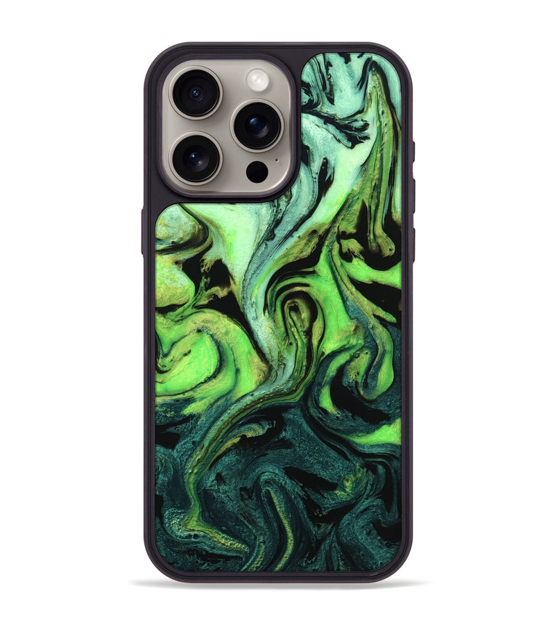 iPhone 15 Pro Max ResinArt Phone Case - Barbara (Ombre, 783874)