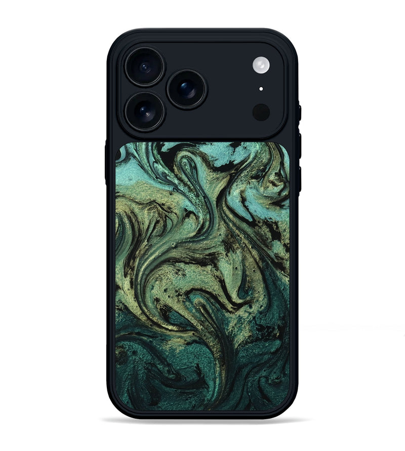 iPhone 17 Pro Max ResinArt Phone Case - Angel (Ombre, 783889)