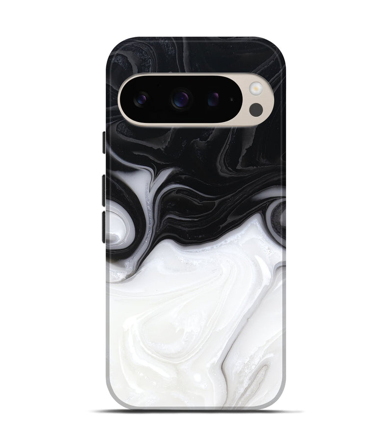 Pixel 9 Pro ResinArt Live Edge Phone Case - Matheo (Ombre, 783903)