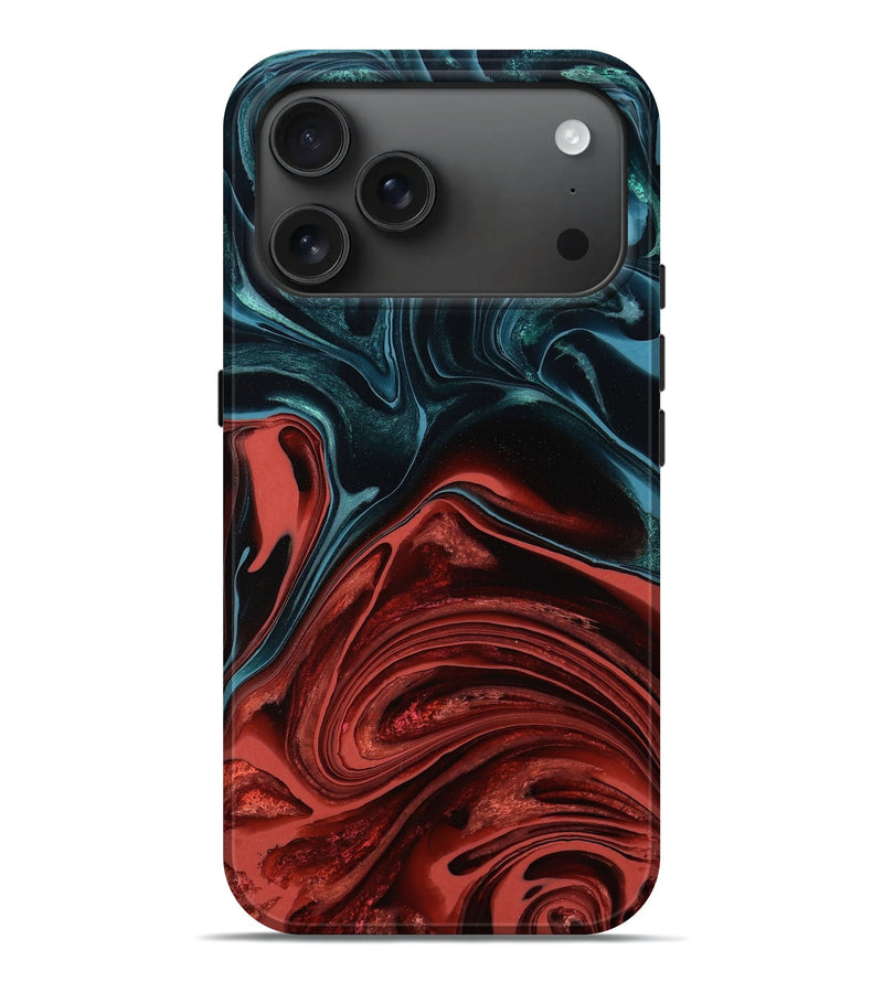 iPhone 17 Pro Max ResinArt Live Edge Phone Case - Harold (Ombre, 783915)