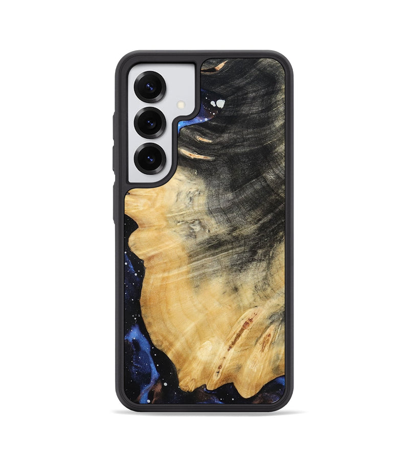 Galaxy S25 Wood Phone Case - Lilah (Cosmos, 784075)