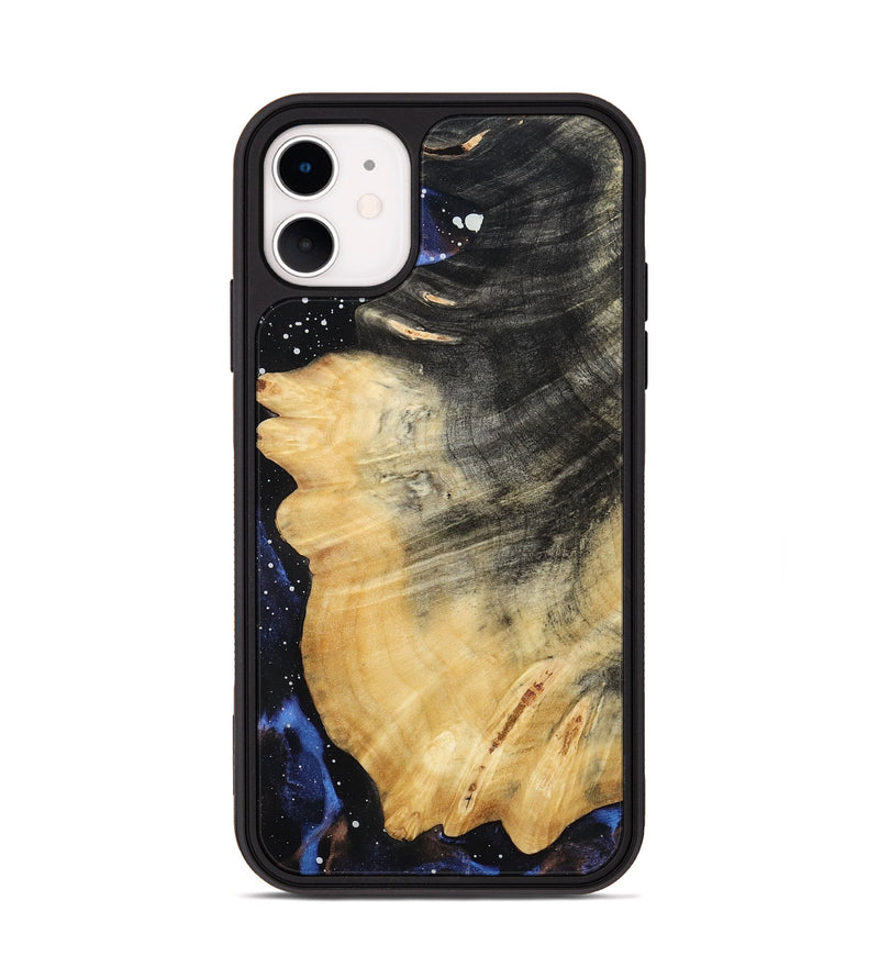 iPhone 11 Wood Phone Case - Lilah (Cosmos, 784075)