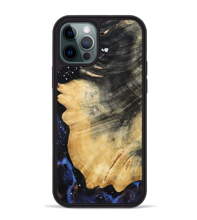 iPhone 12 Pro Max Wood Phone Case - Lilah (Cosmos, 784075)