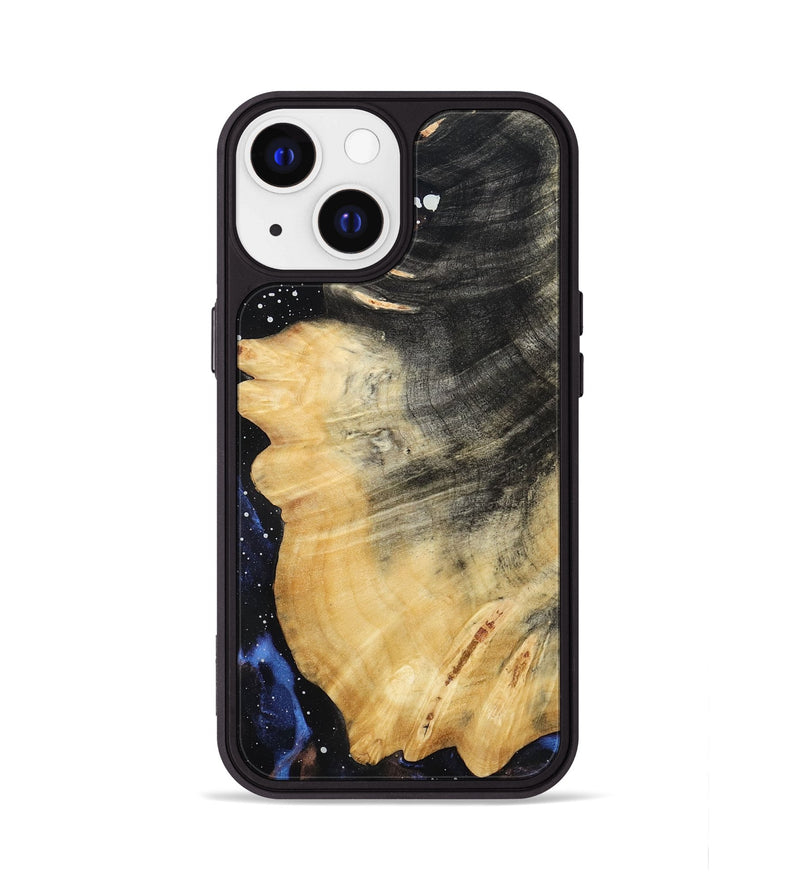 iPhone 13 Wood Phone Case - Lilah (Cosmos, 784075)