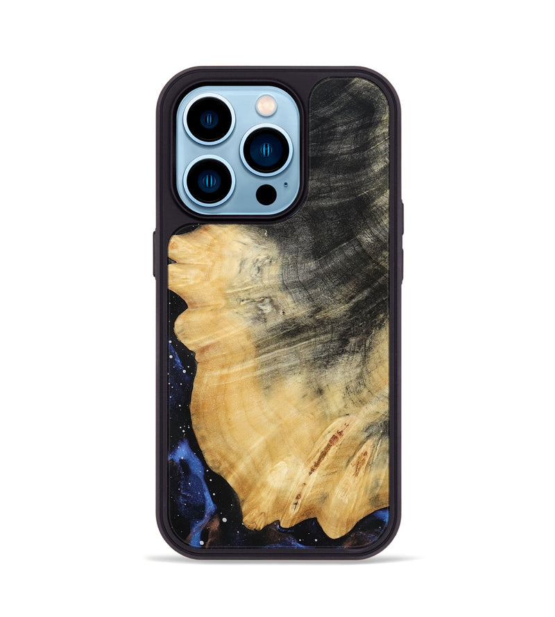 iPhone 14 Pro Wood Phone Case - Lilah (Cosmos, 784075)