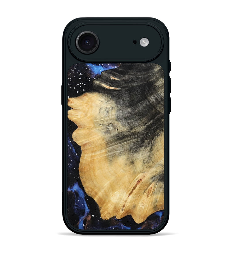 iPhone 17 Air Wood Phone Case - Lilah (Cosmos, 784075)