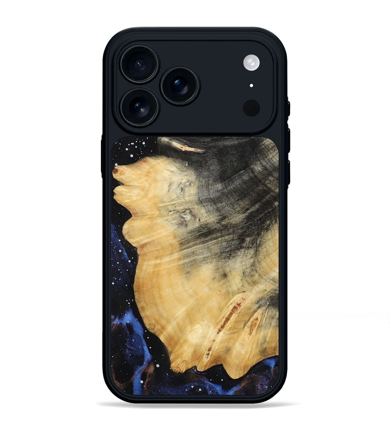 iPhone 17 Pro Max Wood Phone Case - Lilah (Cosmos, 784075)