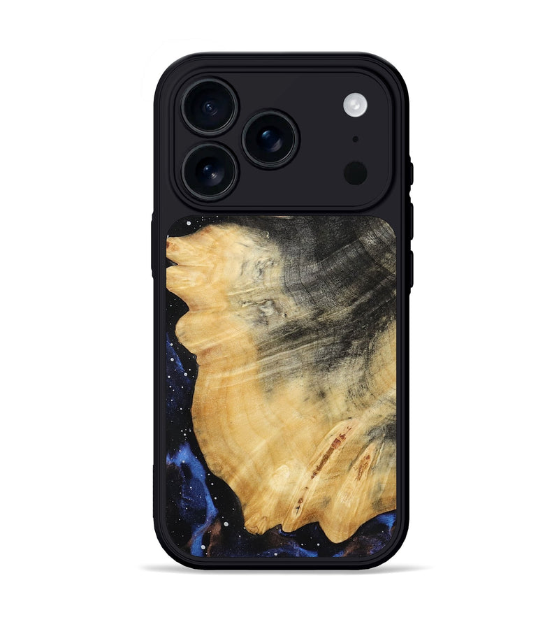 iPhone 17 Pro Wood Phone Case - Lilah (Cosmos, 784075)