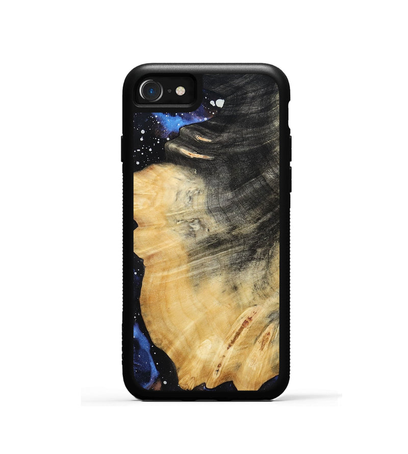 iPhone SE Wood Phone Case - Lilah (Cosmos, 784075)