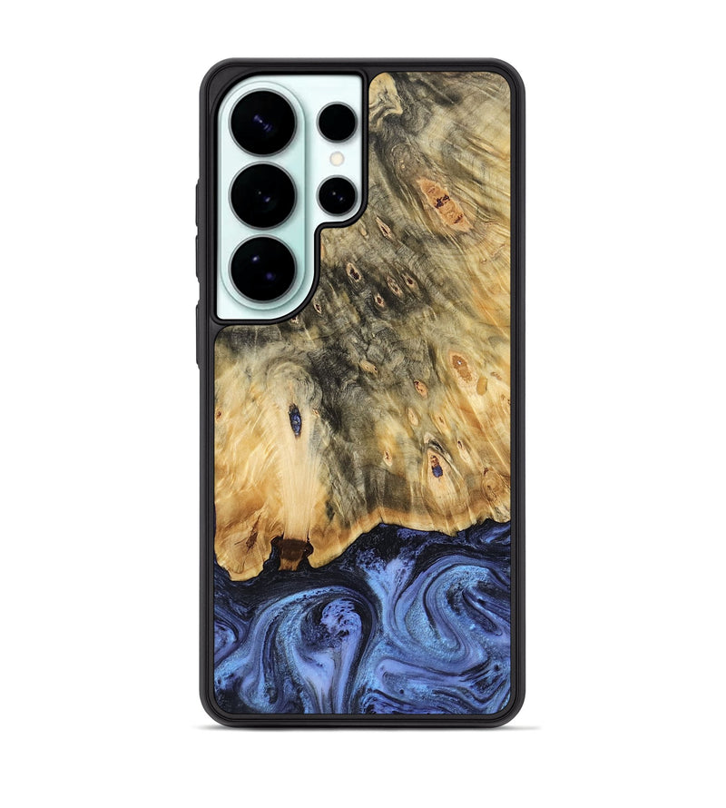 Galaxy S26 Ultra Wood Phone Case - Andi (Blue, 784136)