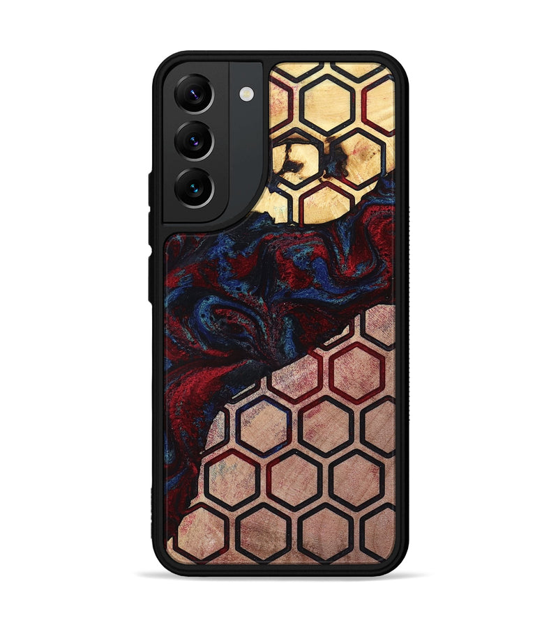 Galaxy S22 Plus Wood Phone Case - Brice (Pattern, 784151)