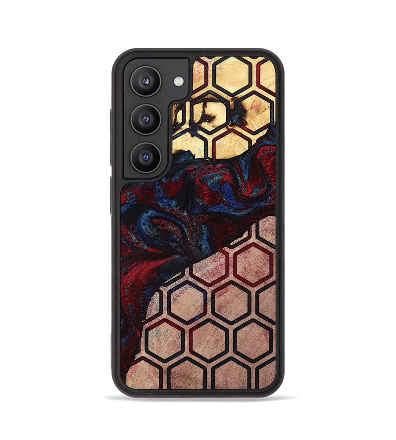 Galaxy S23 Wood Phone Case - Brice (Pattern, 784151)