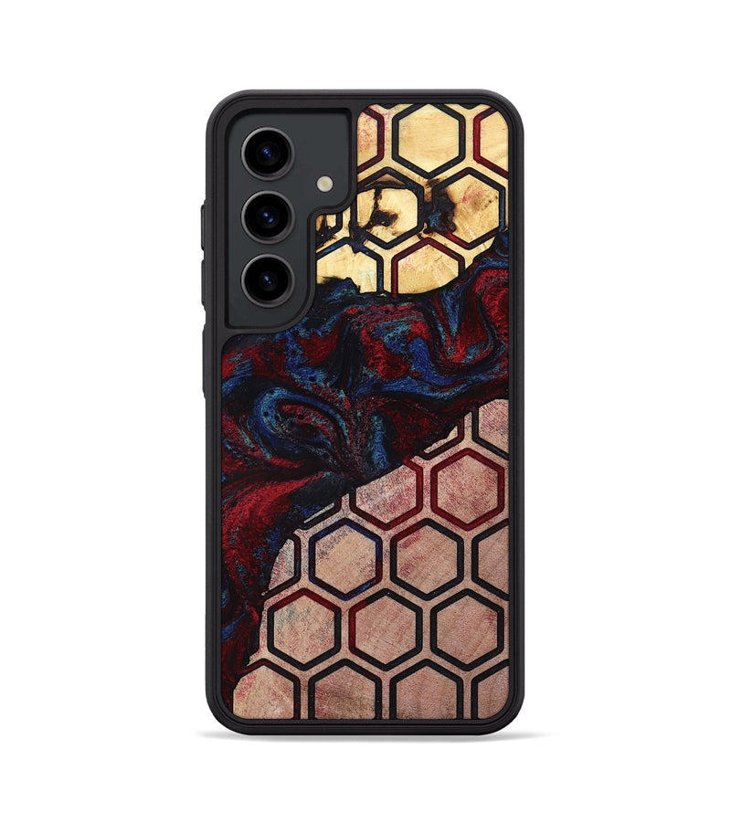 Galaxy S24 Wood Phone Case - Brice (Pattern, 784151)
