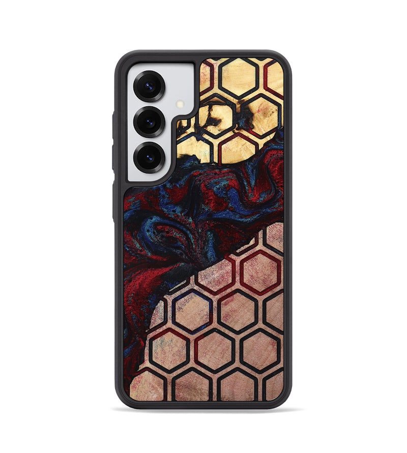Galaxy S25 Wood Phone Case - Brice (Pattern, 784151)