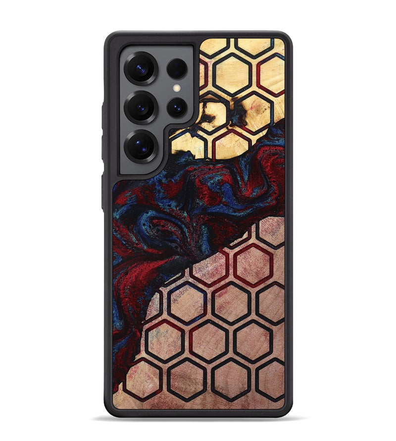 Galaxy S25 Ultra Wood Phone Case - Brice (Pattern, 784151)