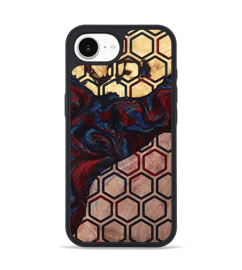 iPhone 16e Wood Phone Case - Brice (Pattern, 784151)