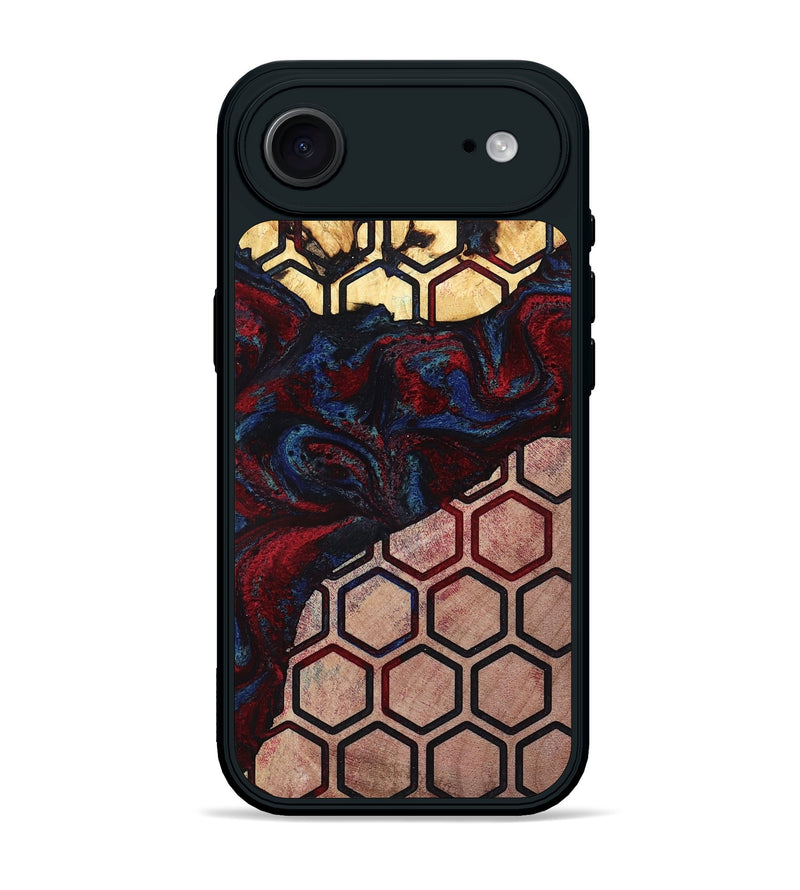 iPhone 17 Air Wood Phone Case - Brice (Pattern, 784151)