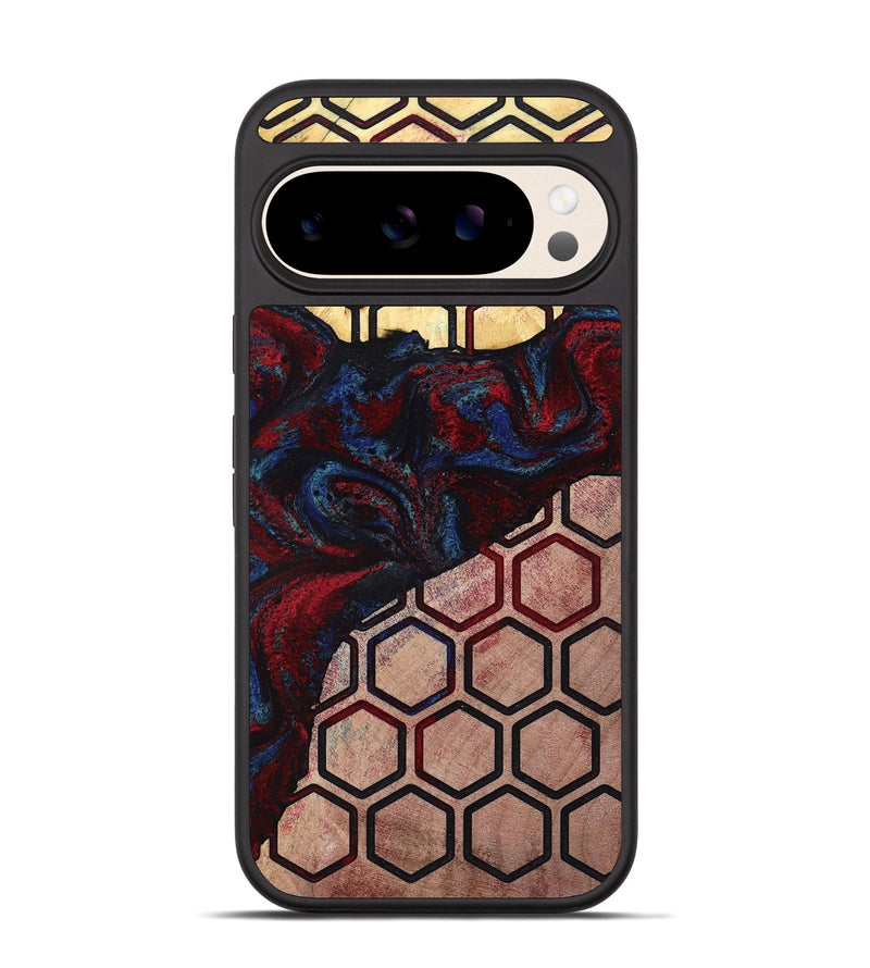 Pixel 10 Wood Phone Case - Brice (Pattern, 784151)