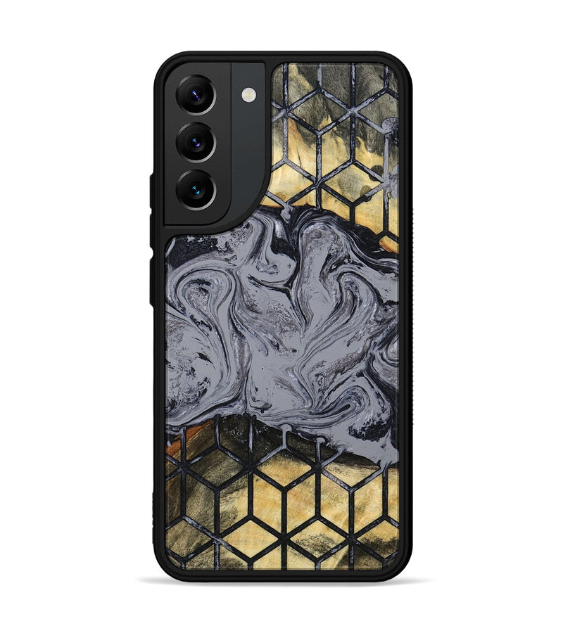 Galaxy S22 Plus Wood Phone Case - Elias (Pattern, 784156)