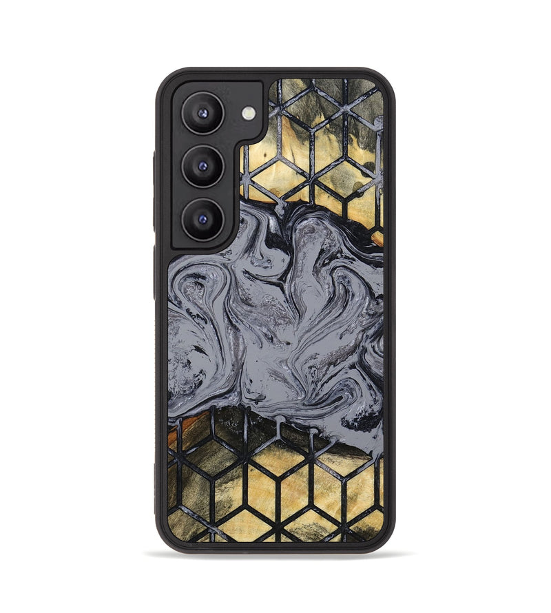 Galaxy S23 Wood Phone Case - Elias (Pattern, 784156)